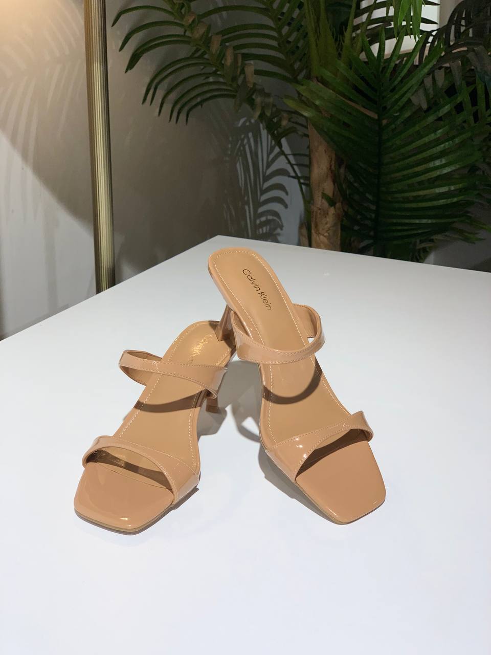 Calvin Klein sandal size 7.5