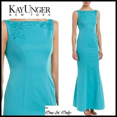 Kay unger dress