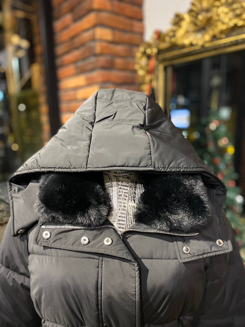 Calvin Klein coat size medium