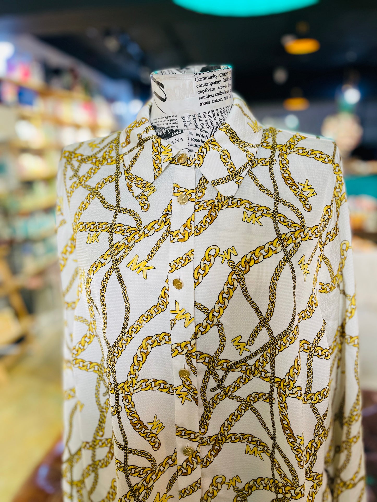 Michael kors blouse