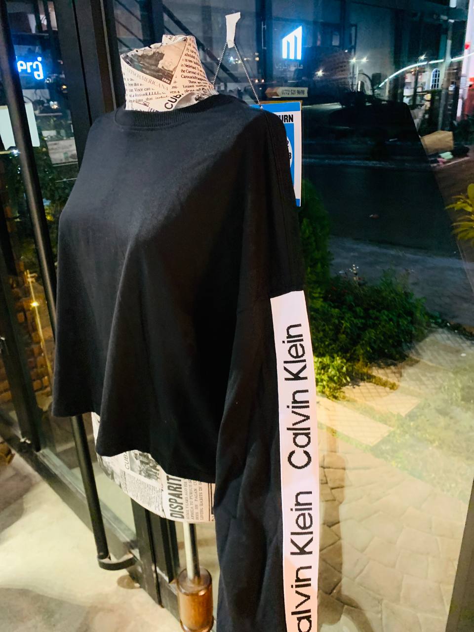 Calvin Klein sweater