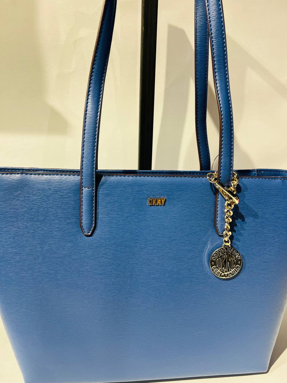 DKNY navy bag