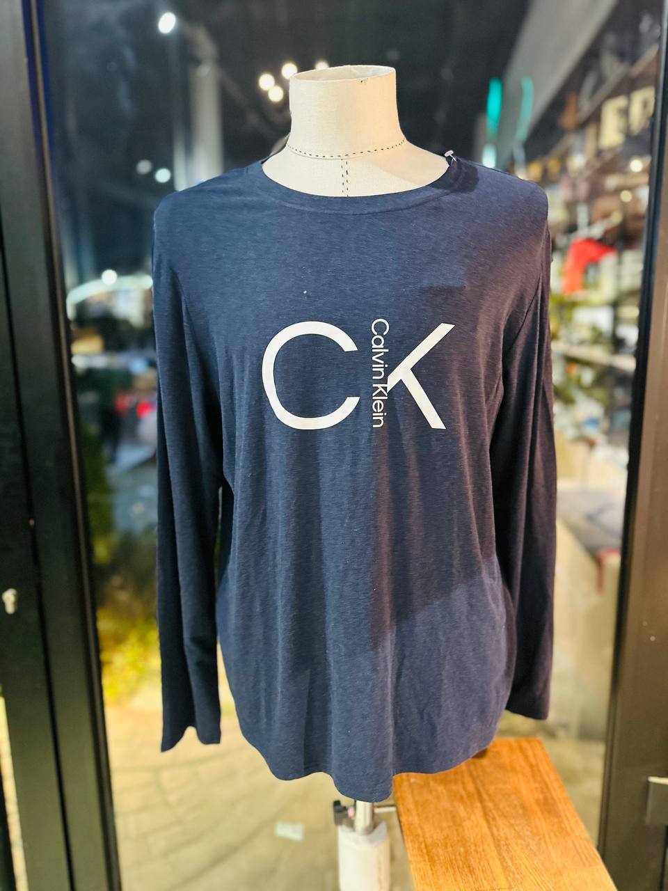 Calvin Klein long sleeve shirt