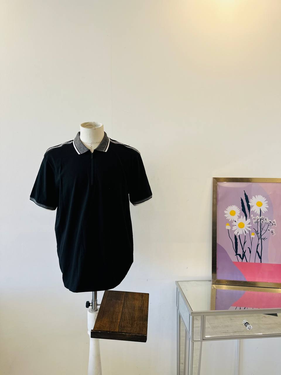 Dkny shirt size large