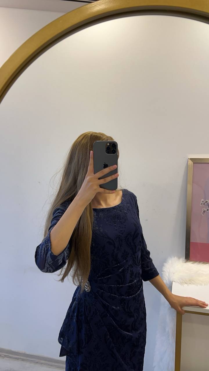 Alex evening dress