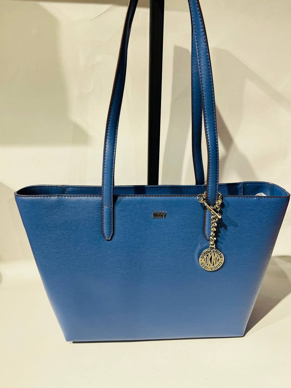 DKNY navy bag