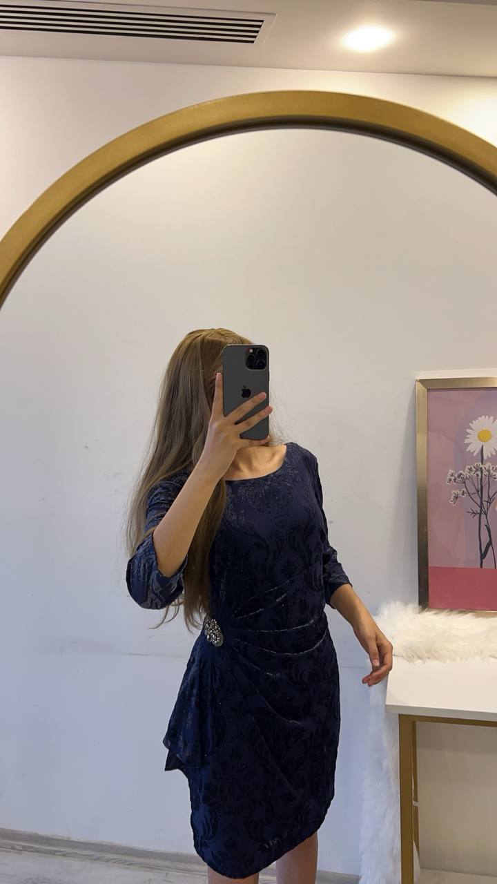 Alex evening dress