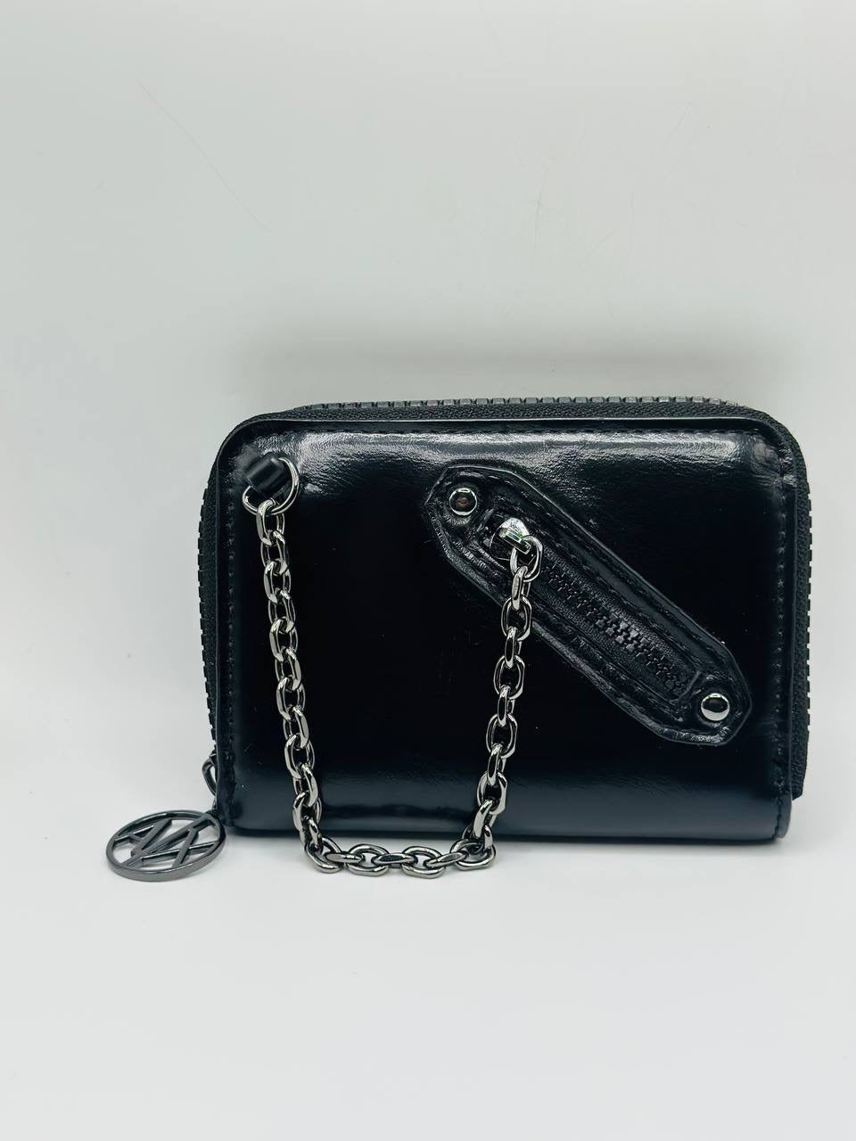 Armani exchange wallet