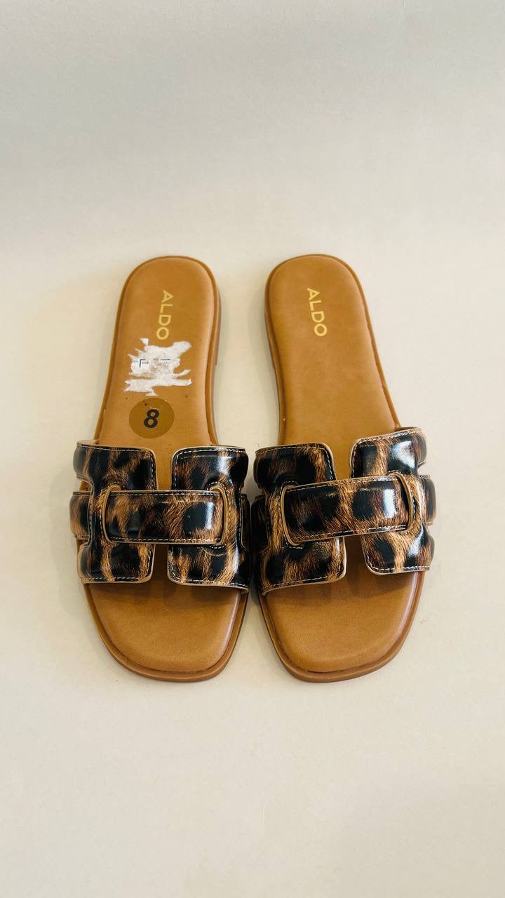 Aldo sandal size 38.5