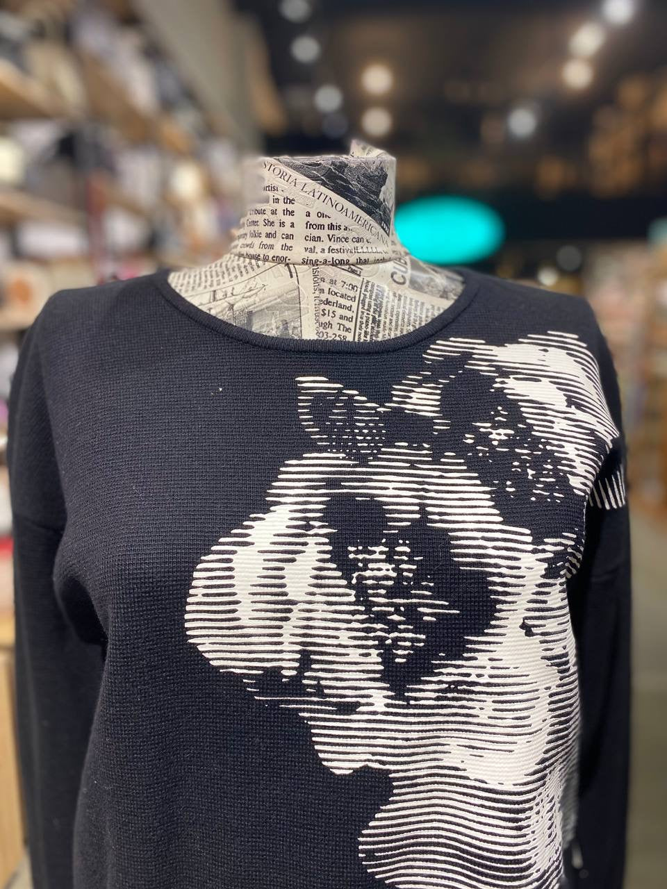 Calvin Klein sweater size small