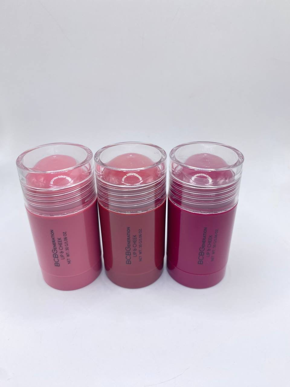Bcb generation 3 pc lip & cheek stick