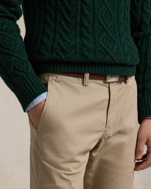 Ralph Lauren polo stretch straight fit pants