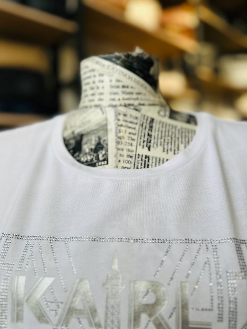 Karl Lagerfeld shirt size medium