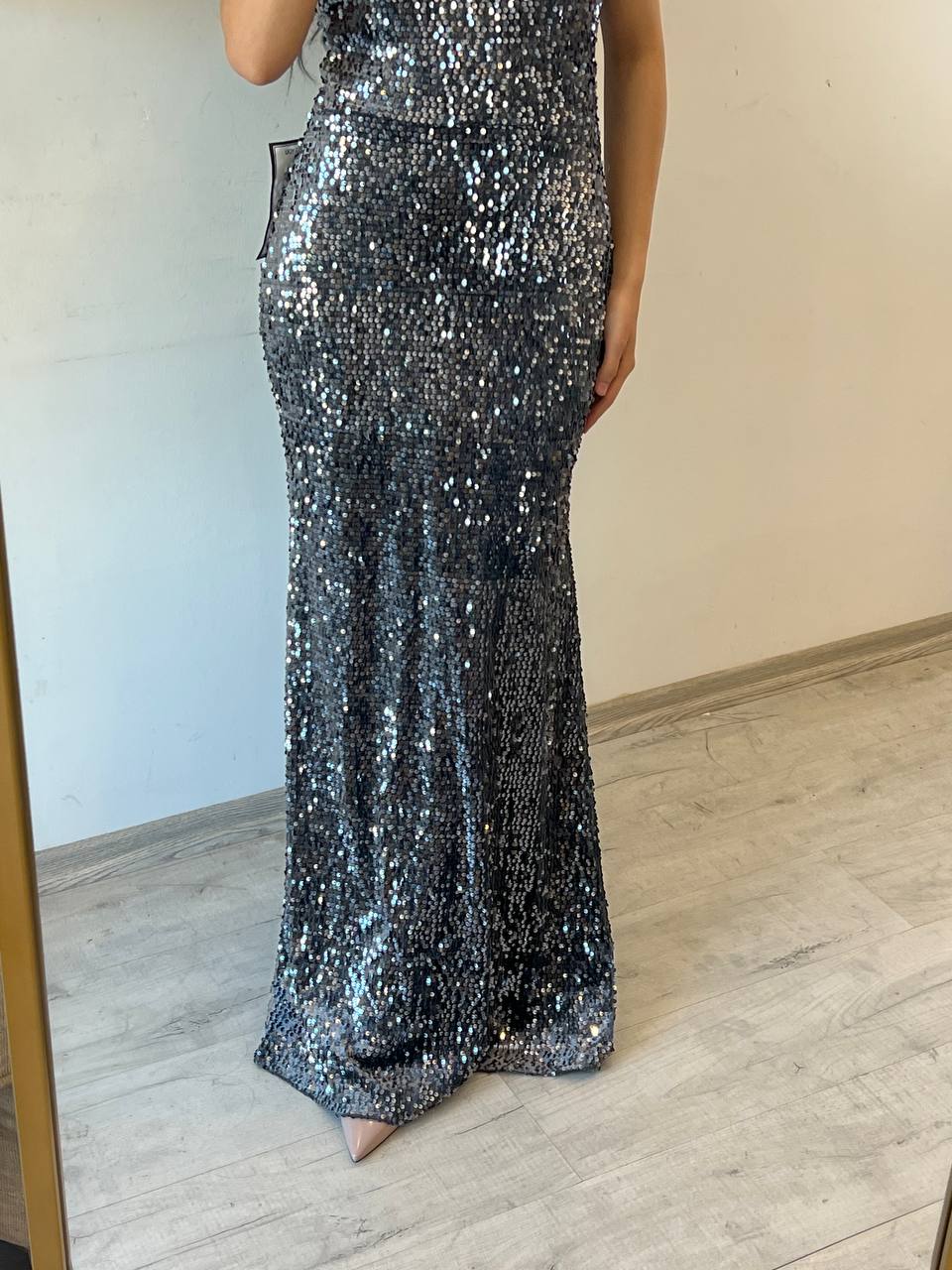 Xs cape dress