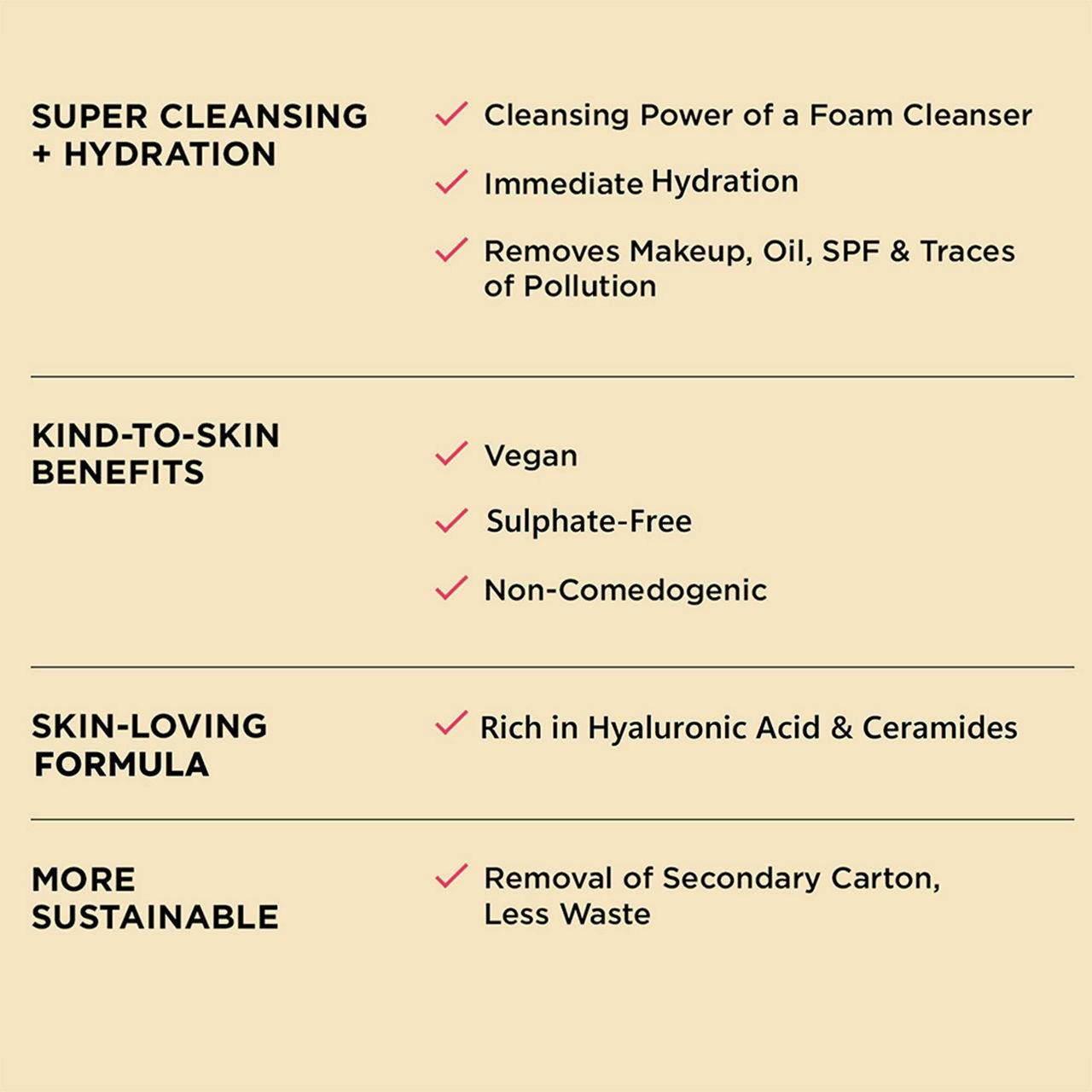 IT Cosmetics Your Ultimate Cleanse & Hydrate Duo