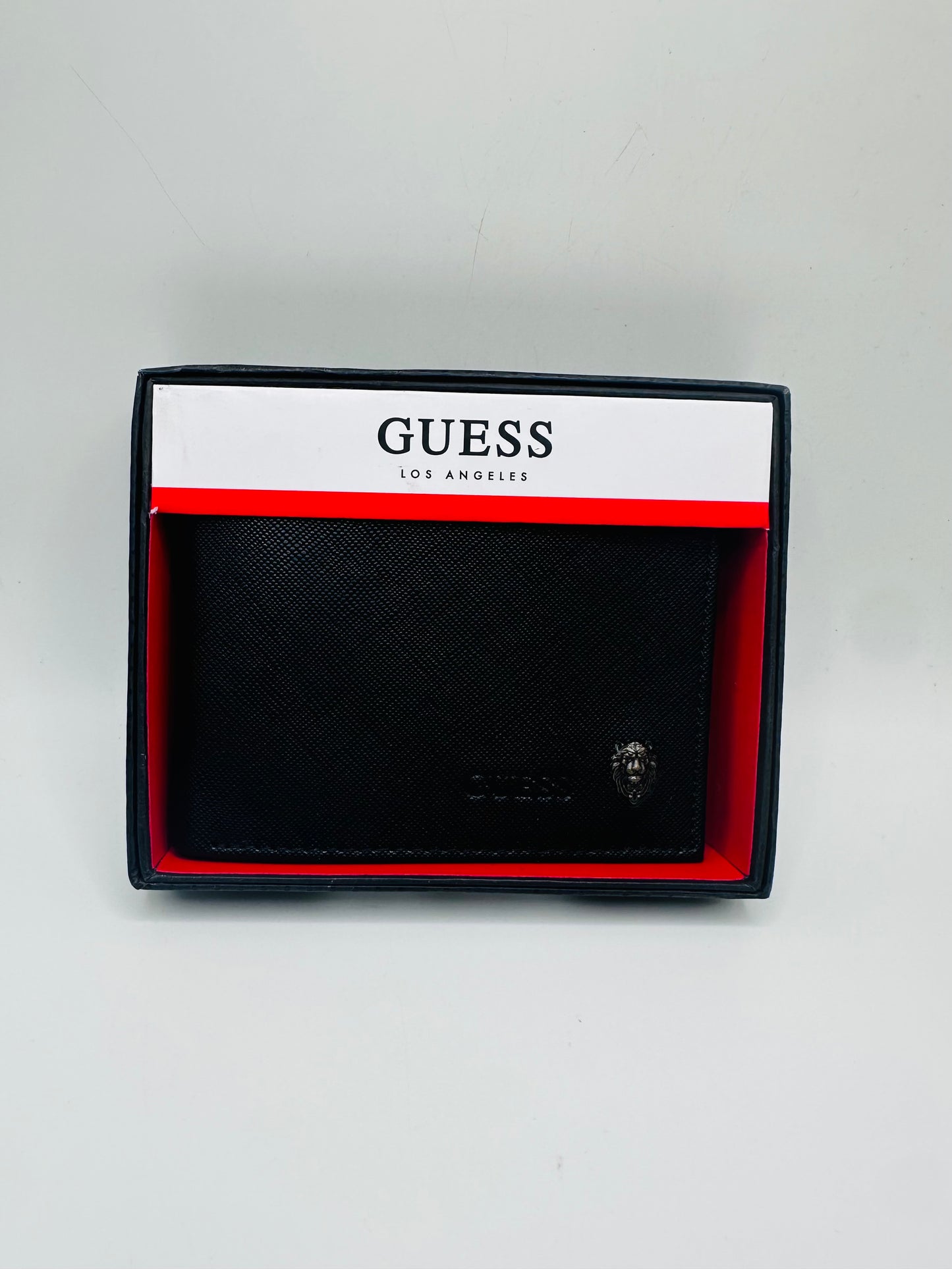 Guess wallet