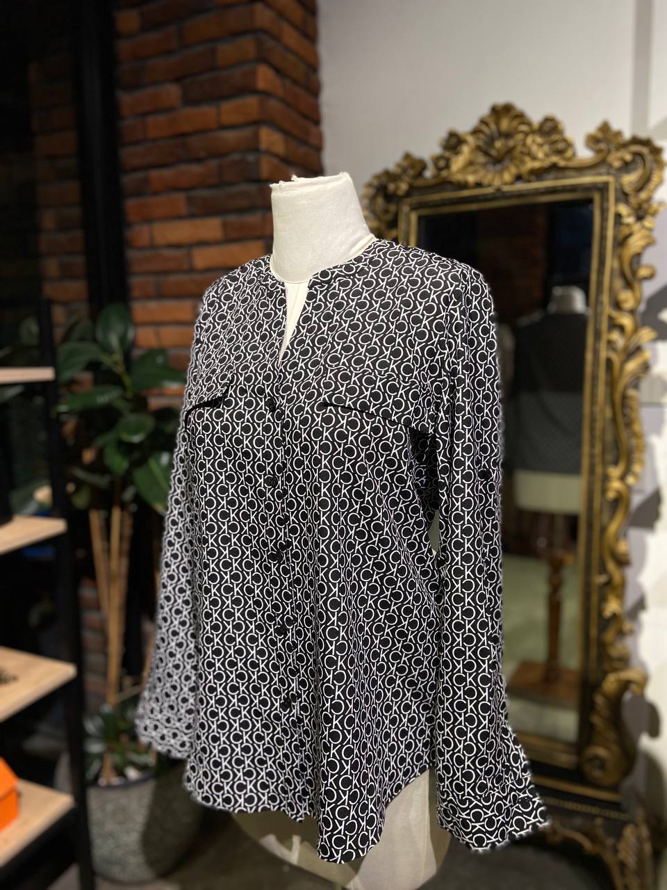 Calvin Klein blouse