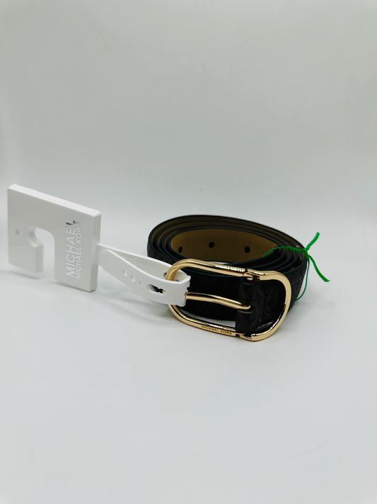 Michael kors belt size medium