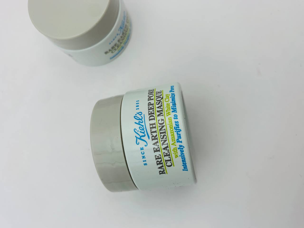 Kiehls cleaning mask
