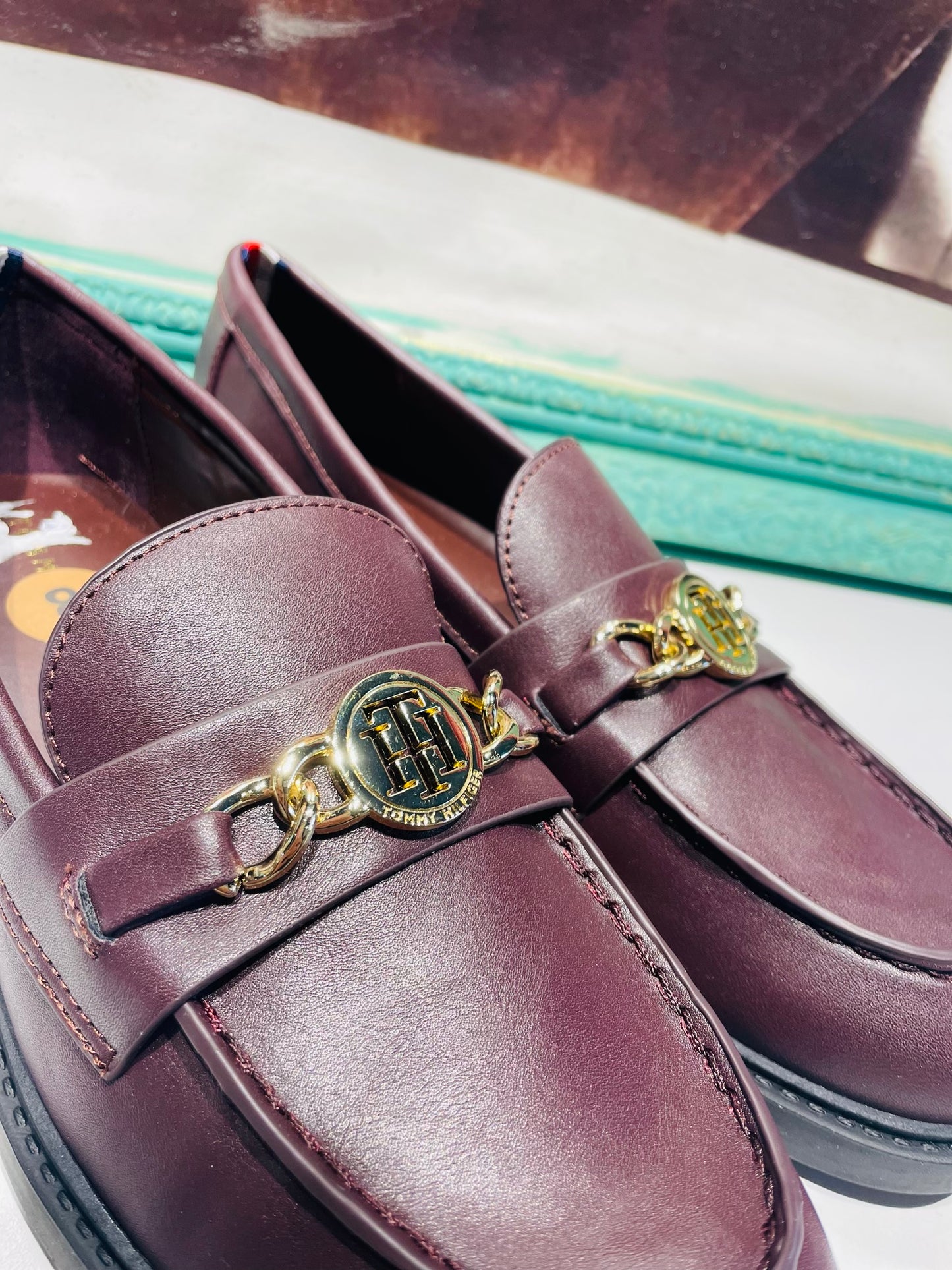 Tommy Hilfiger shoes