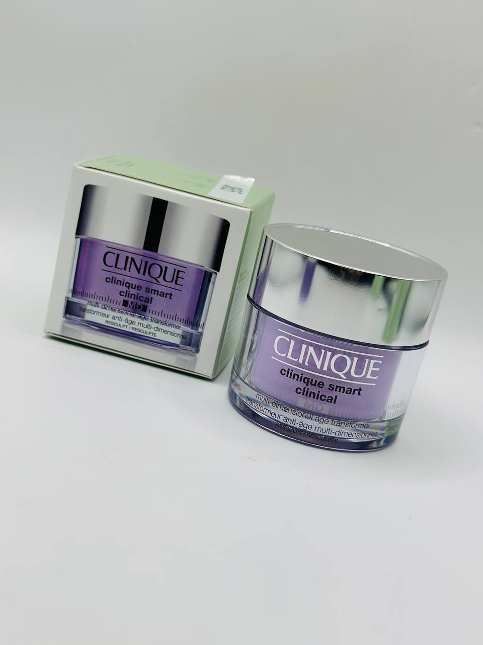 Clinique smart anti aging