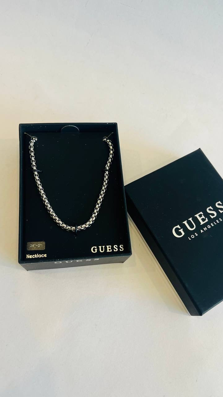 guess necklace