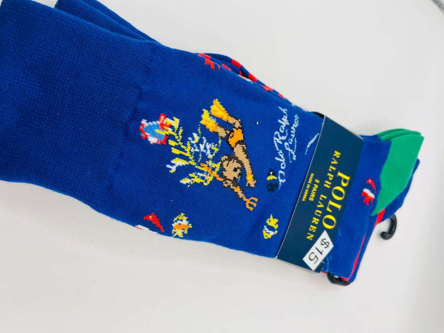 Ralph Lauren socks