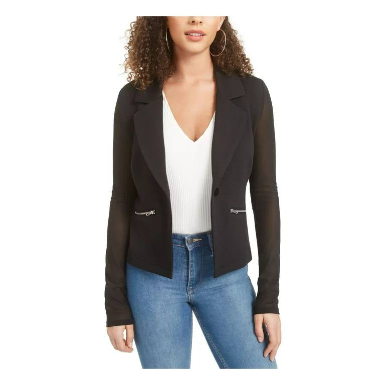 Material girl jacket