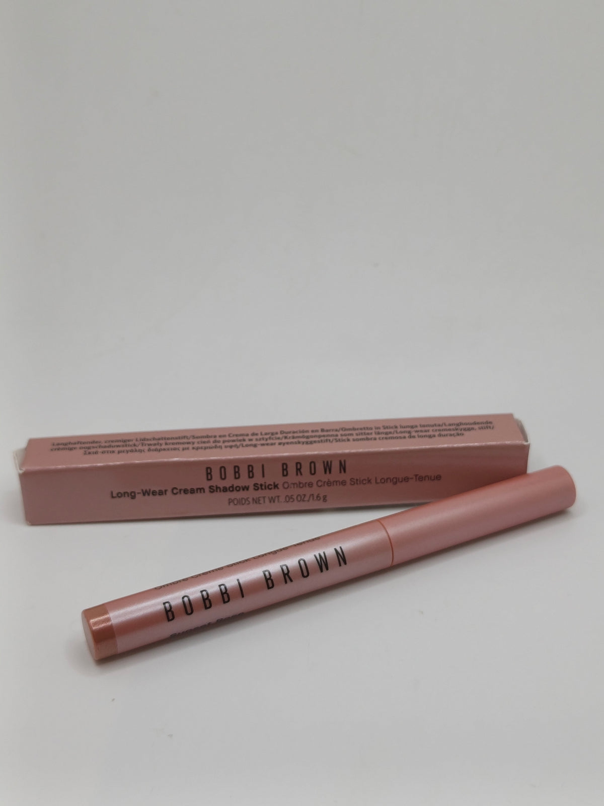 Bobbi brown long-wear cream shadow stick (sunset rose)