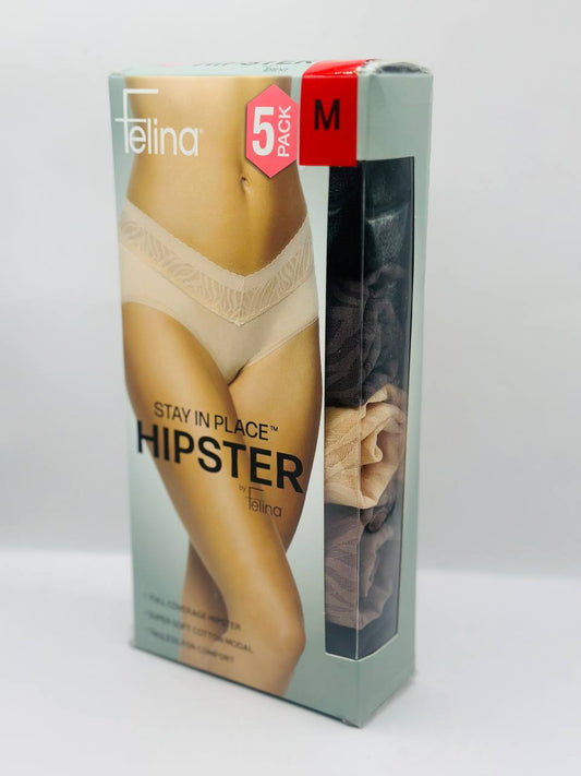 Felina underwear set size medium