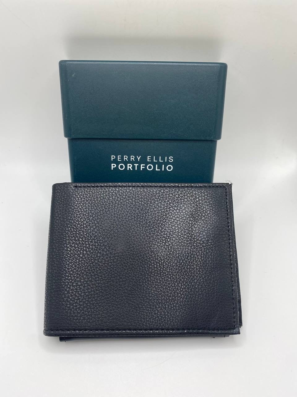 PERRY ELLIS wallet