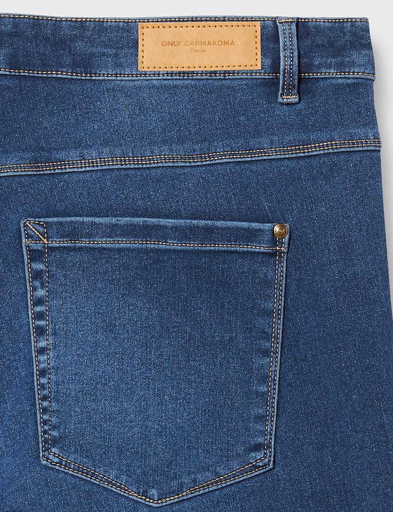 Only carmakoma denim jeans