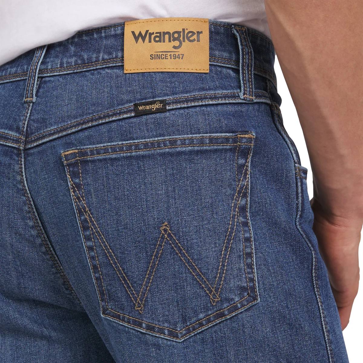 Wrangler jeans size 40*30