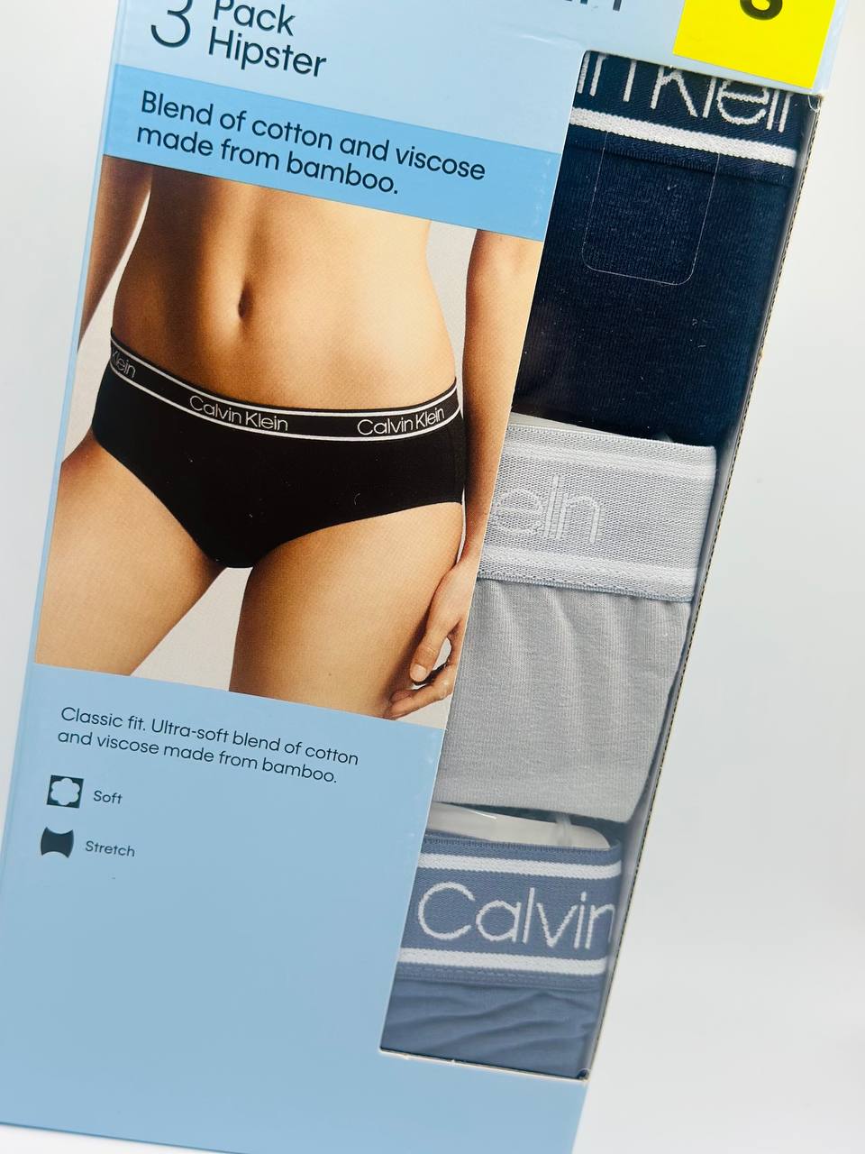 Calvin Klein underwear set