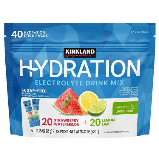 Kirkland Signature Hydration Electrolyte Drink Mix
