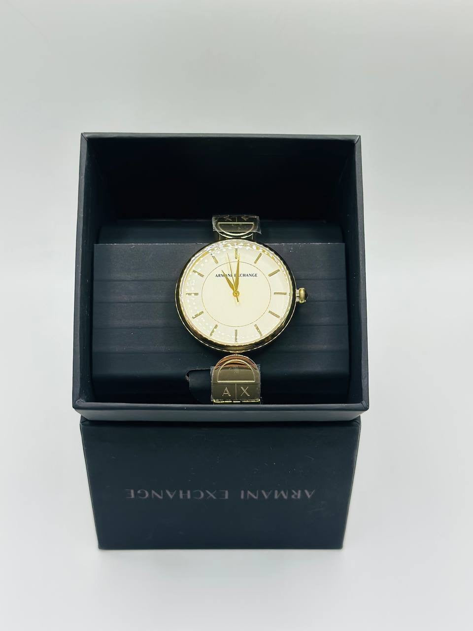 Armani exchange watch