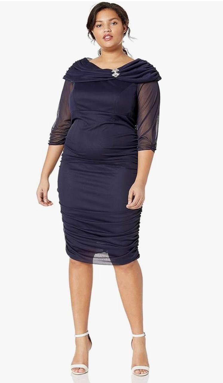 Alex evening dress