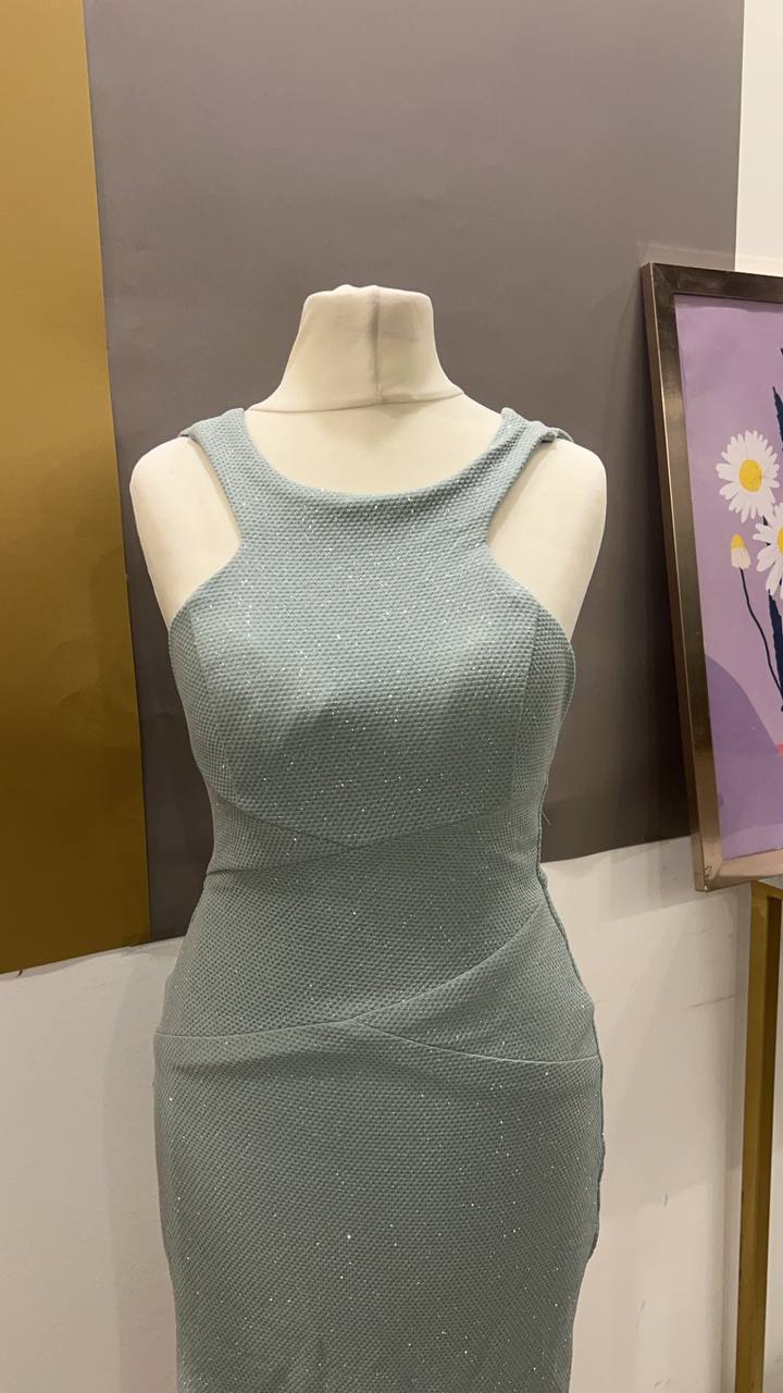 Speechless dress