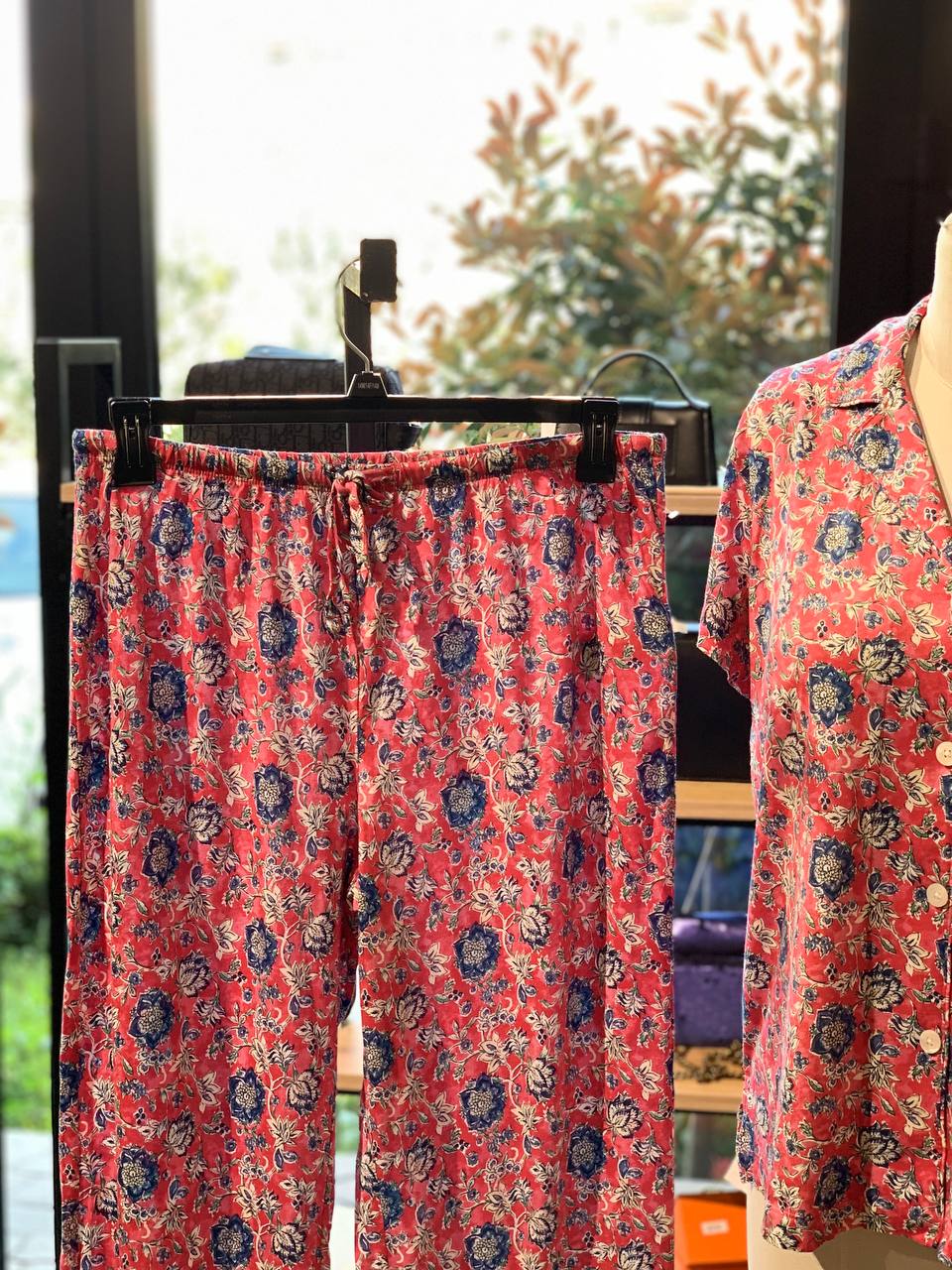 Ralph Lauren pajama set