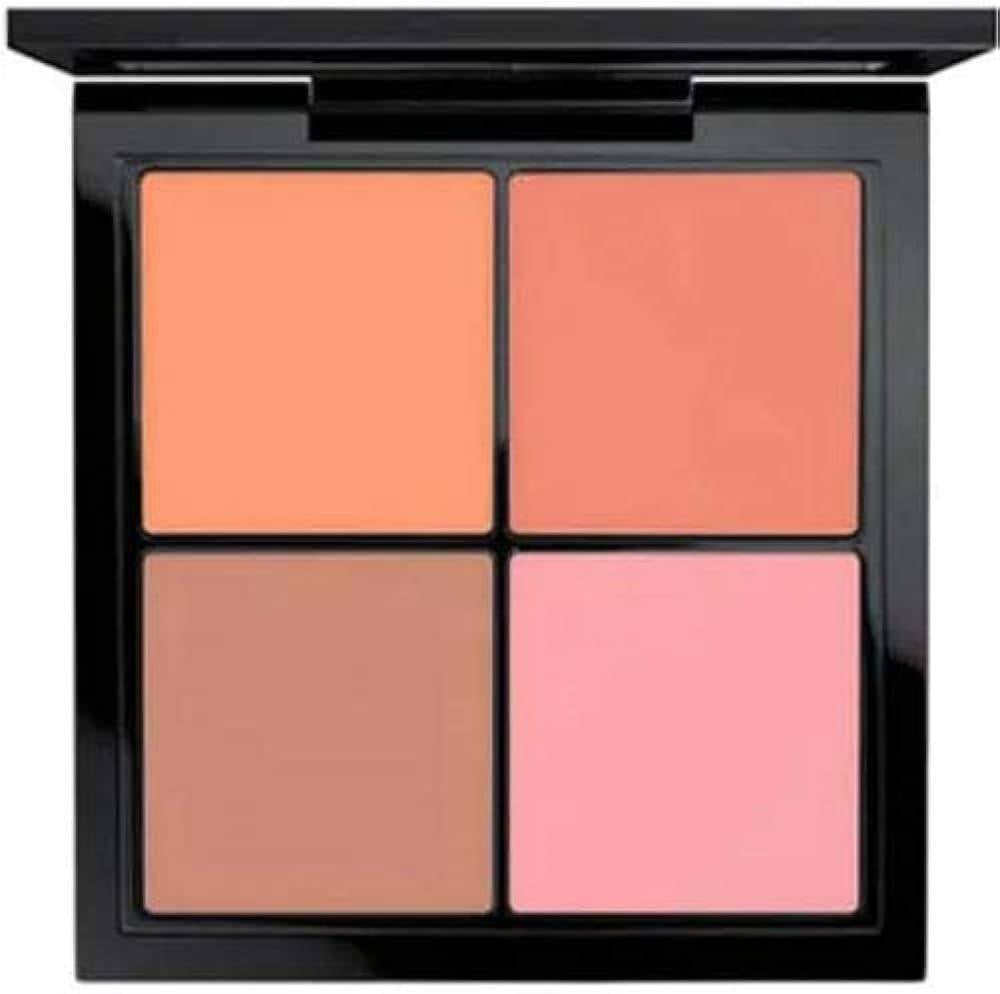 Mac Pro face pallete light blush