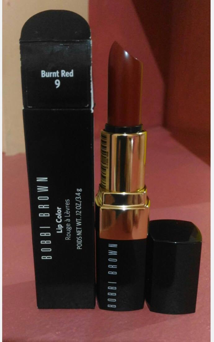 Bobbi brown lipstick