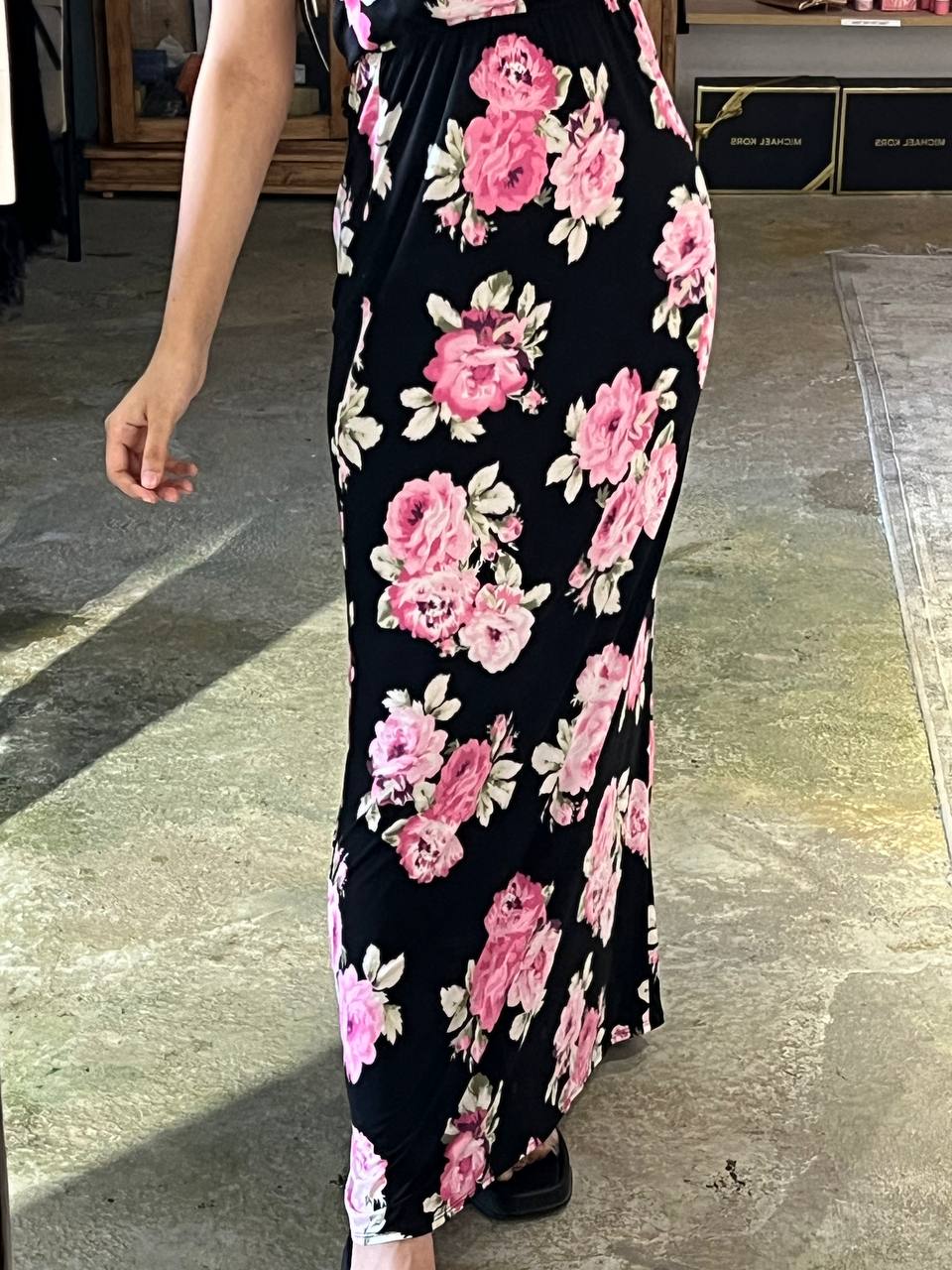 Trixxi dress uc-d28