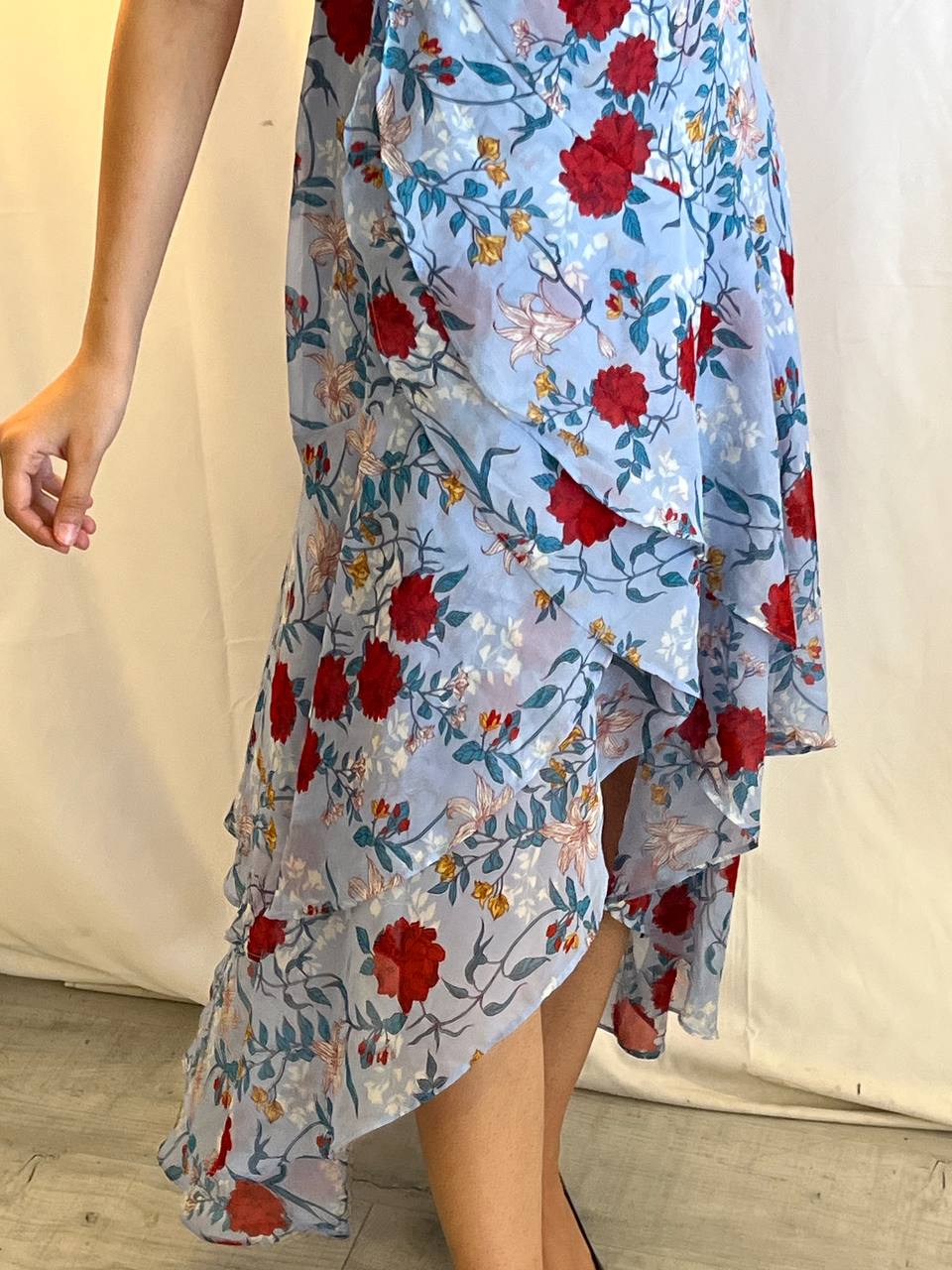 Bardot dress