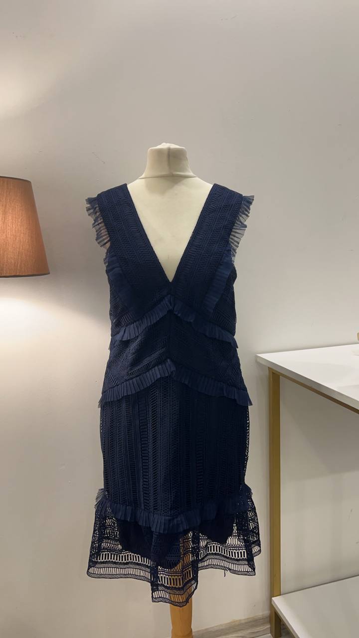Bardot dress