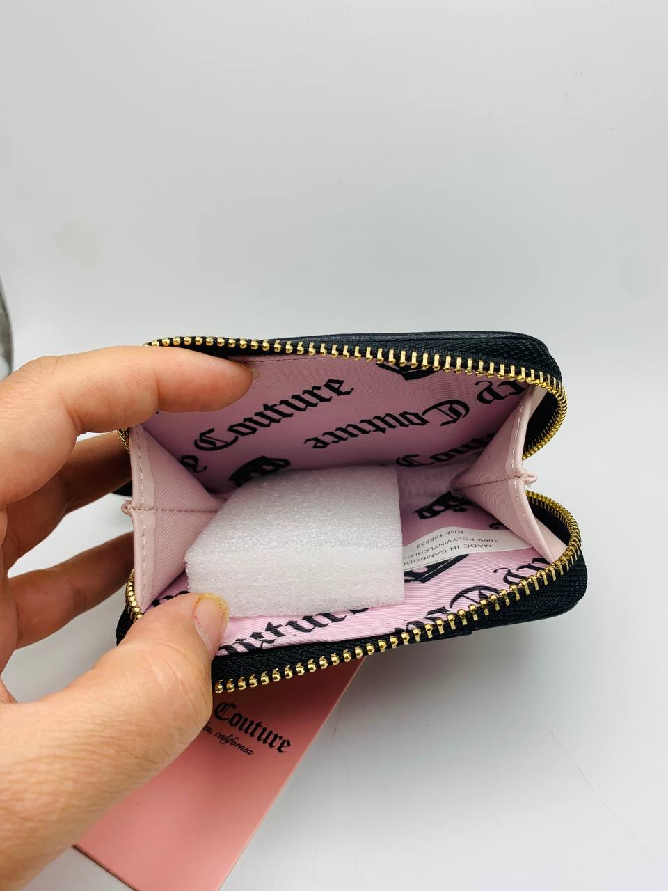 Juicy couture wallet