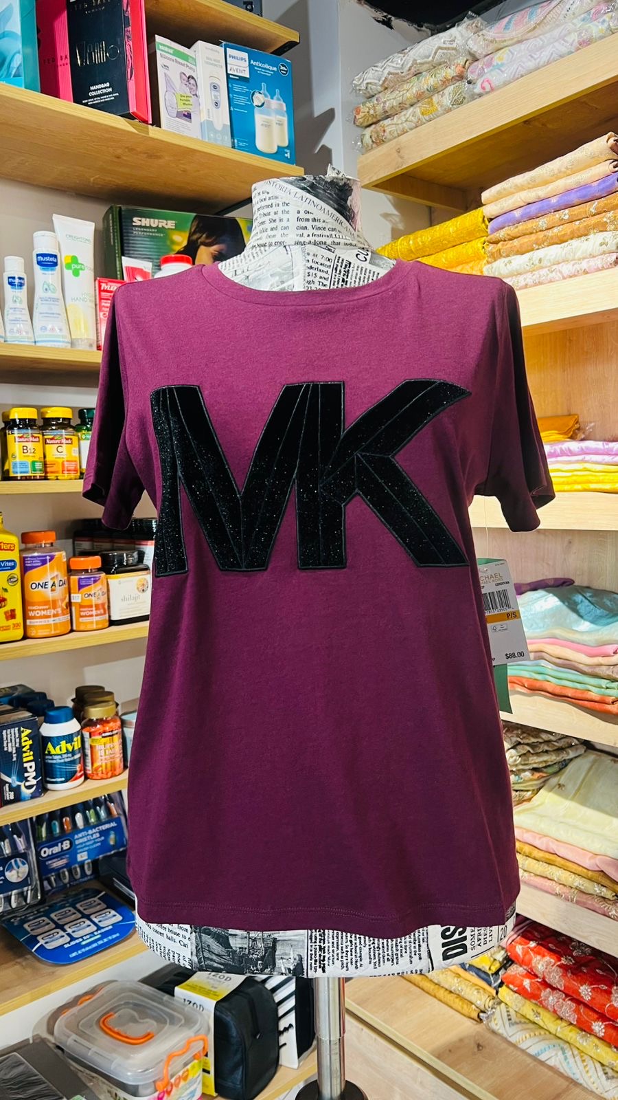 Michael kors shirt small