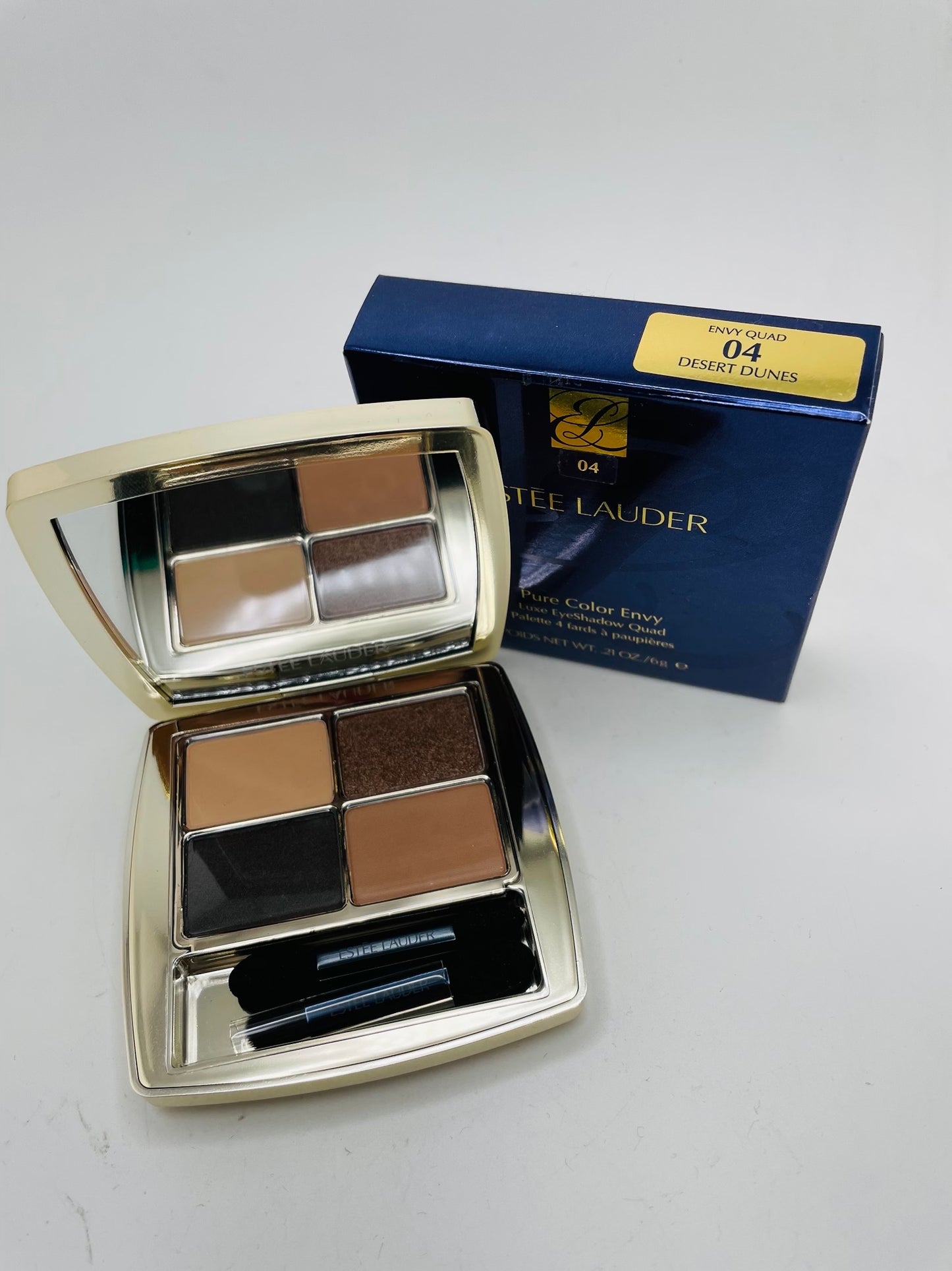 Estée Lauder eyeshadow palette 04 desert dunes