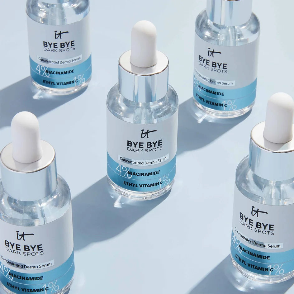 IT Cosmetics Bye Bye Dark Spots Concentrated Derma Serum 30ml