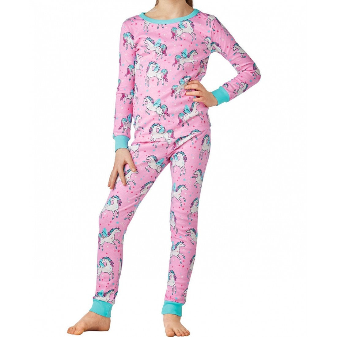 Member mark kids pajama set size 3years
