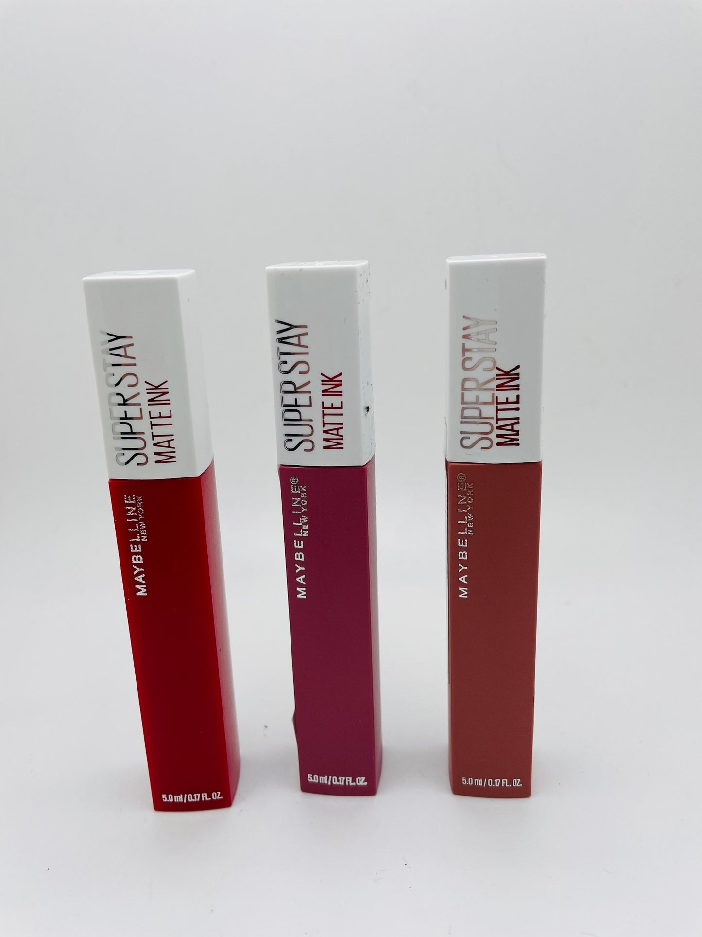 Maybelline superstay matte lip